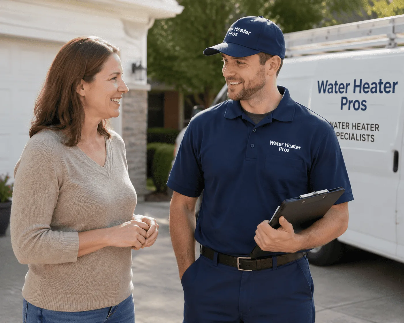 Water Heater Repair Help for Union City, TN